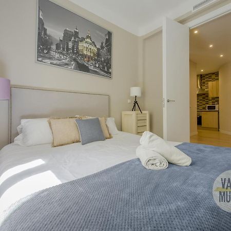 Agradable Piso De 3Hab En El Rastro-Centro De Madrid Apartment ภายนอก รูปภาพ