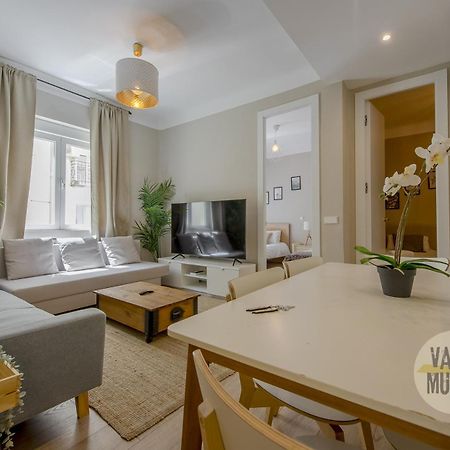 Agradable Piso De 3Hab En El Rastro-Centro De Madrid Apartment ภายนอก รูปภาพ