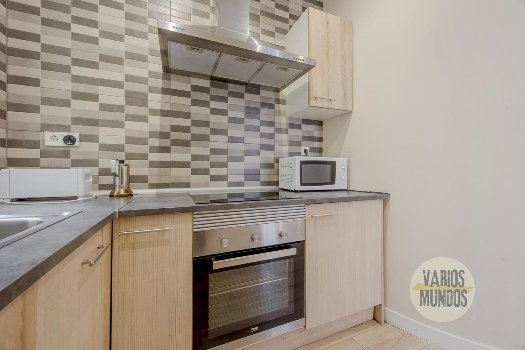 Agradable Piso De 3Hab En El Rastro-Centro De Madrid Apartment ภายนอก รูปภาพ