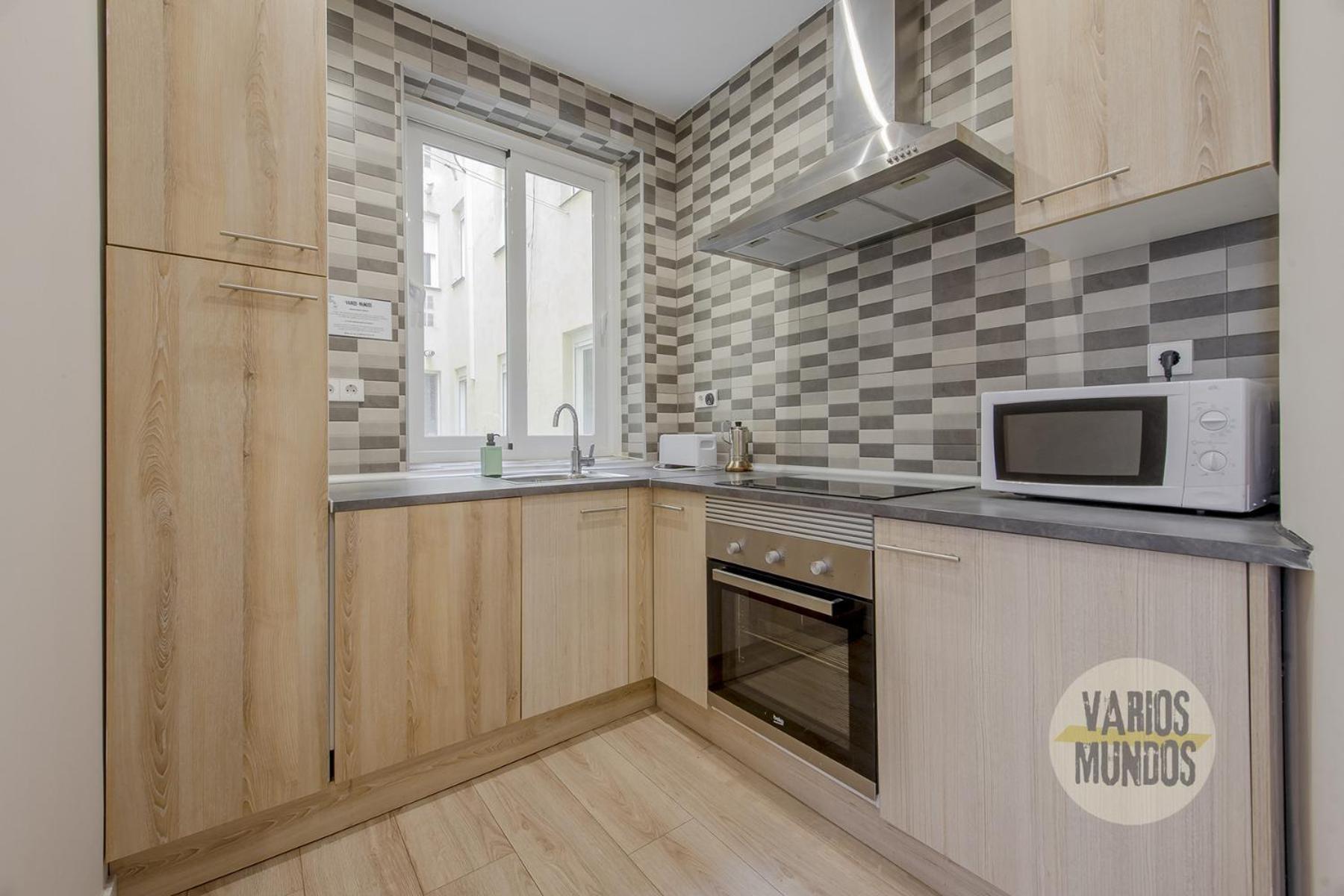 Agradable Piso De 3Hab En El Rastro-Centro De Madrid Apartment ภายนอก รูปภาพ