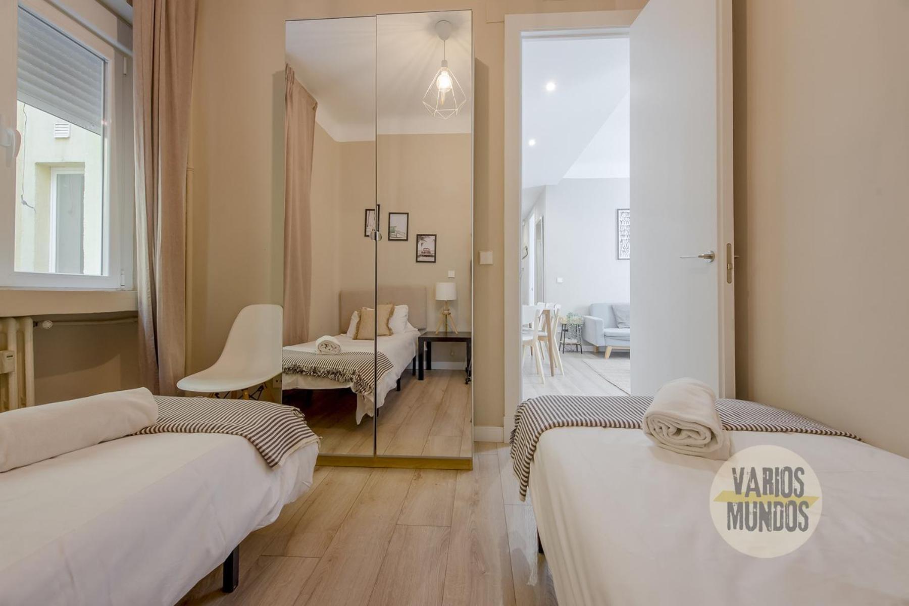 Agradable Piso De 3Hab En El Rastro-Centro De Madrid Apartment ภายนอก รูปภาพ