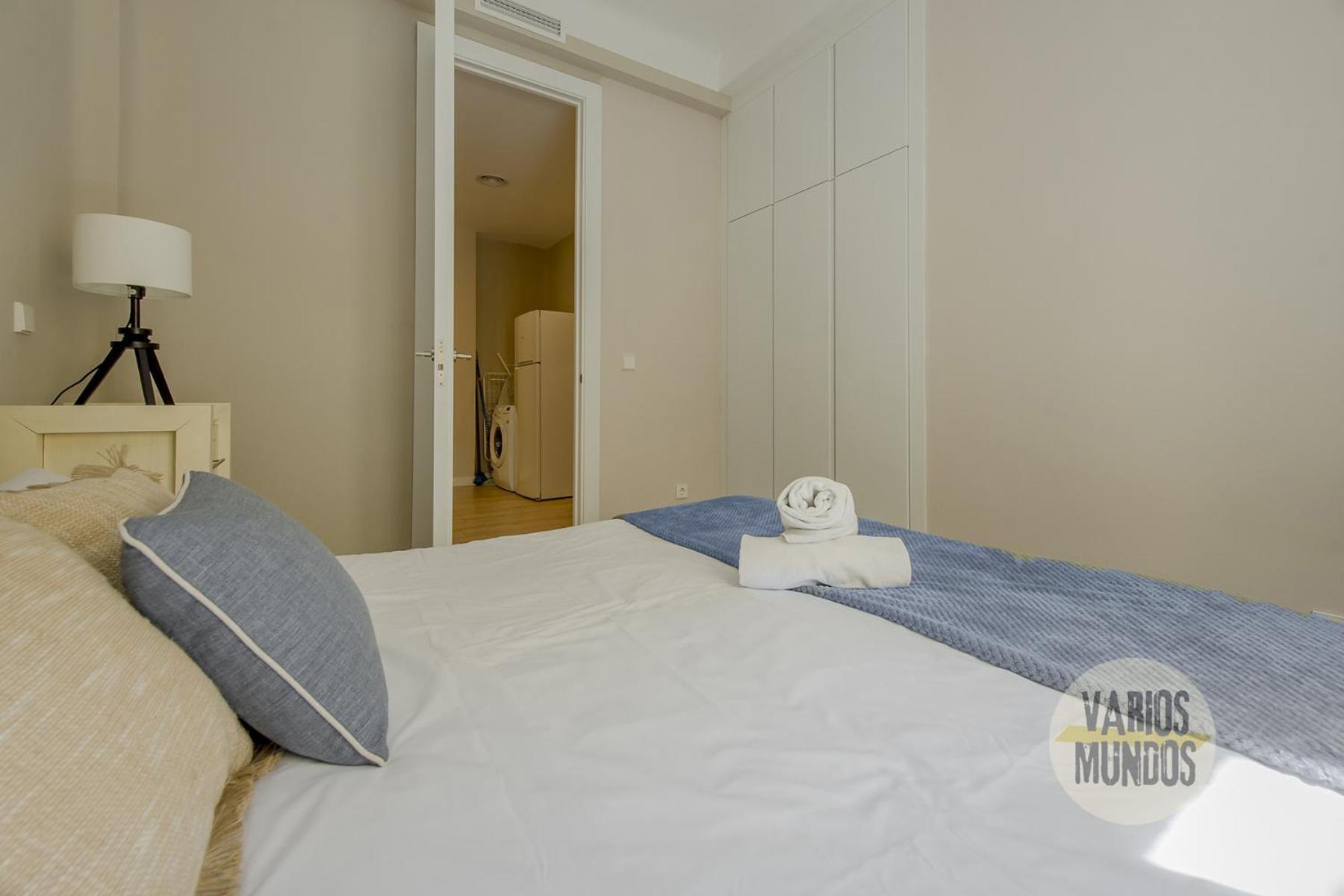 Agradable Piso De 3Hab En El Rastro-Centro De Madrid Apartment ภายนอก รูปภาพ