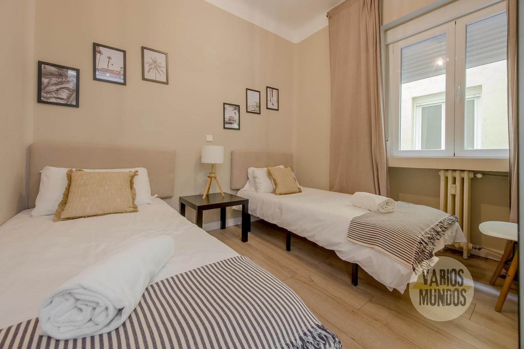 Agradable Piso De 3Hab En El Rastro-Centro De Madrid Apartment ภายนอก รูปภาพ