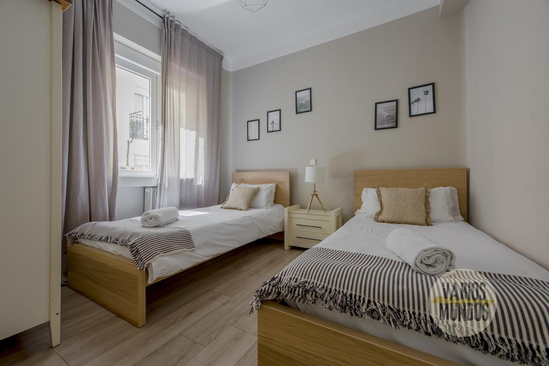 Agradable Piso De 3Hab En El Rastro-Centro De Madrid Apartment ภายนอก รูปภาพ