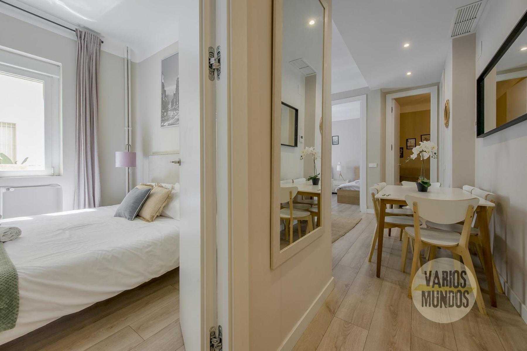 Agradable Piso De 3Hab En El Rastro-Centro De Madrid Apartment ภายนอก รูปภาพ