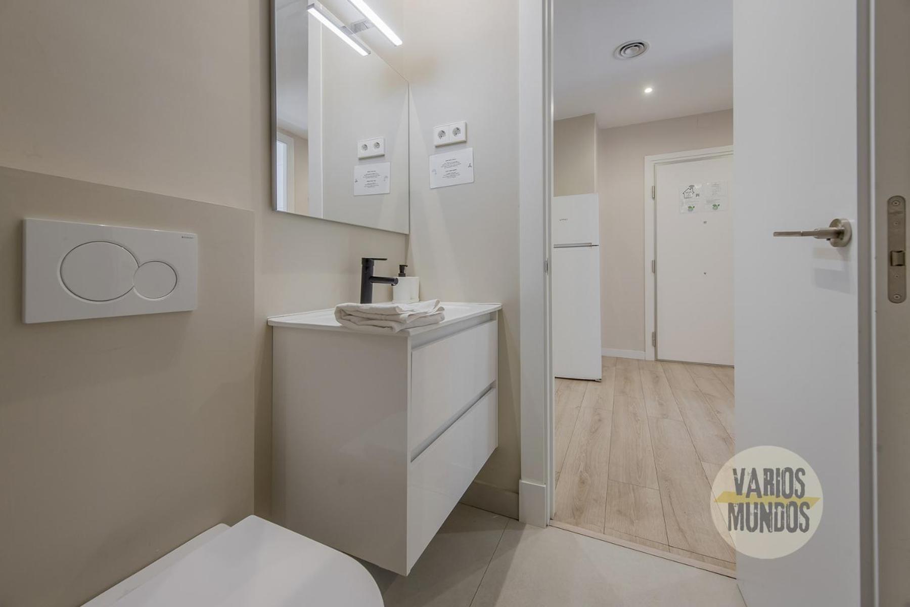 Agradable Piso De 3Hab En El Rastro-Centro De Madrid Apartment ภายนอก รูปภาพ