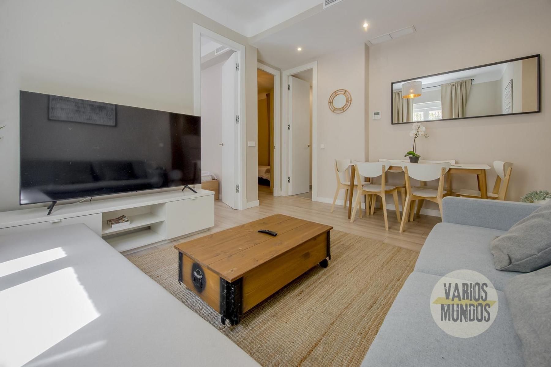 Agradable Piso De 3Hab En El Rastro-Centro De Madrid Apartment ภายนอก รูปภาพ