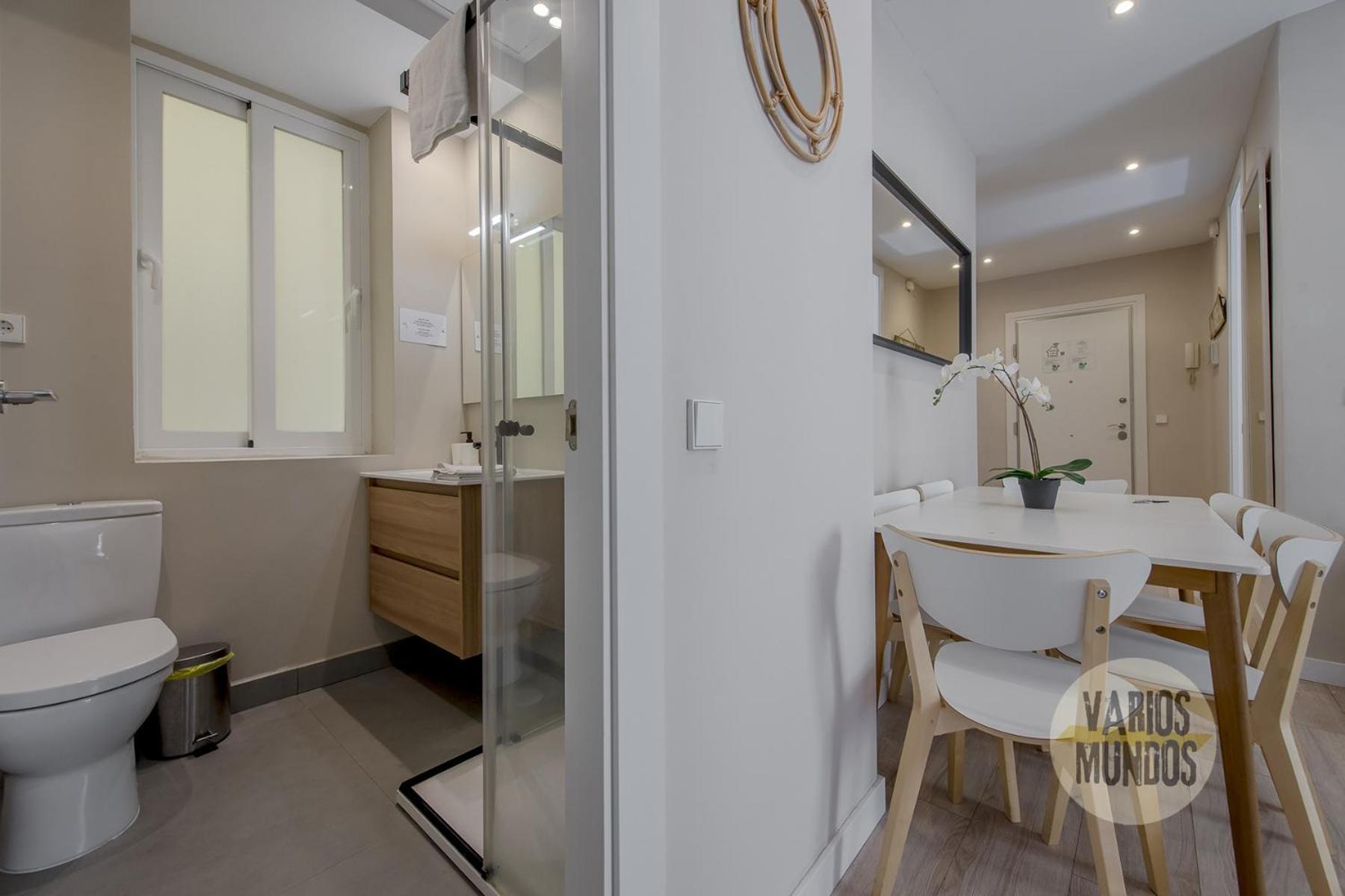 Agradable Piso De 3Hab En El Rastro-Centro De Madrid Apartment ภายนอก รูปภาพ