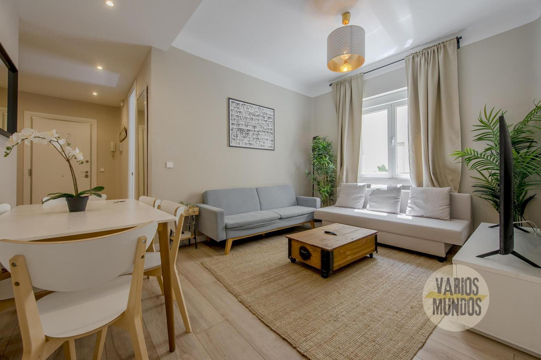 Agradable Piso De 3Hab En El Rastro-Centro De Madrid Apartment ภายนอก รูปภาพ